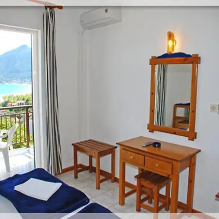 Apart Otel Emerald Chrysi Ammoudia