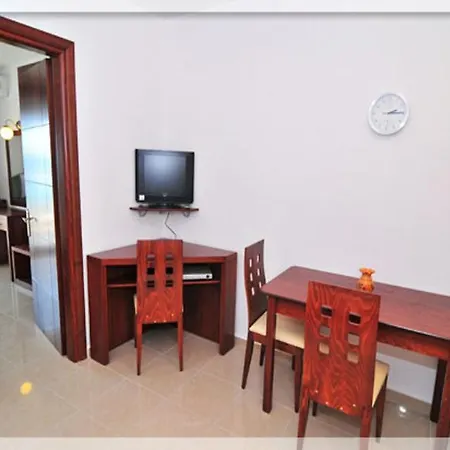 Apart Otel Emerald Chrysi Ammoudia