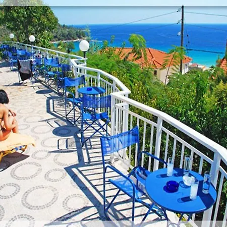 Apart Otel Emerald Chrysi Ammoudia